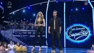 Lukáš Adamec + Gabriela Gunčíková CS superstar Cose della vita