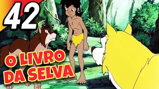 O LIVRO DA SELVA | Episódio 42 | Português | The Jungle Book