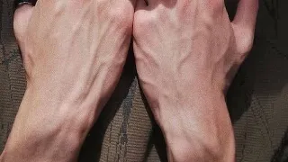 how to get veiny hands permanently in 5 minutes tutorial