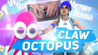 НОВЫЙ МЕТОД ИГРЫ НА ГЕЙМПАДЕ В ФОРТНАЙТ? OCTOPUS CLAW