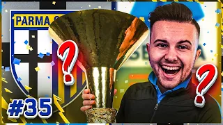 ENDE der 4. SAISON...  😱 KAMPF um die MEISTERSCHAFT ⭐️ FIFA 22: Fc Parma KARRIERE #35 🔥