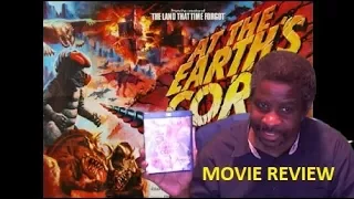 At The Earth's Core Movie Review