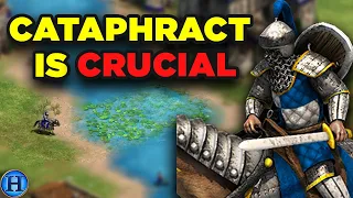 The Cataphract Completes Byzantines | AoE2