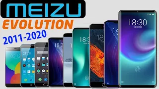Meizu PHONES EVOLUTION, SPECIFICATION, FEATURES 2011-2020 || FreeTutorial360