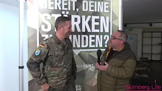 Bundeswehr PopUp Store Bundeswehr