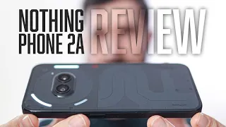 Nothing Phone (2a) Review | Greater than the Sum of its Parts