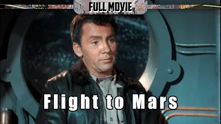 Flight to Mars | English Full Movie | Drama Sci-Fi