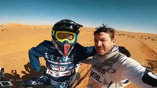 Archelli Findz- Mantra/The Very Best Action from Dakar 2023