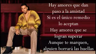 AYÚDAME (Letra) ROMEO SANTOS