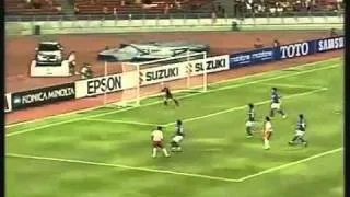 Top Khairul Fahmi saves