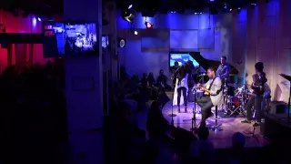 Tatitana Scott, Live in The Greene Space