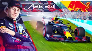 БОРЬБА НА ЭТОМ ОКОНЧЕНА? - КАРЬЕРА F1 2020 #176