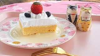 Tres Leches Cake Recipe | Soft and Delicious Milk Cake | 3 Milk Cake