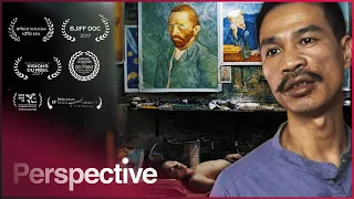 China's Van Goghs: The Village That Paints Thousands Of Fakes A Year | Perspective