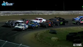 4.6 Fords-Bubba Raceway Park