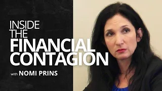 "Central Banks are crushing the Real Economy" w/ Nomi Prins - EP 75 TWS