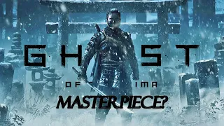 Was Ghost of Tsushima Really a Masterpiece? - An in Depth Analysis of Sucker Punch's Magnum Opus