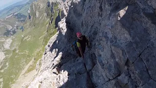 Altmann - Der zweithöchste im Alpstein