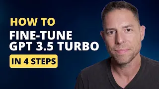 How to Fine-Tune GPT 3.5-Turbo
