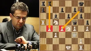 Time Is Precious, Vassily! | Ivanchuk vs Aronian | Candidates Tournament 2013. | Round 3