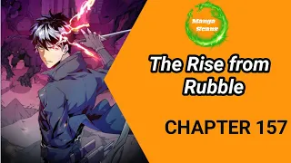 The Rise From Rubble Chapter 157 ll manga scans