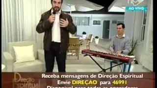 Compreendendo nossos limites - Pe. Fábio de Melo - Programa Direção Espiritual 28/05/2014