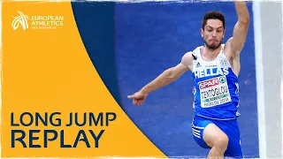 Men's Long Jump Final | Berlin 2018