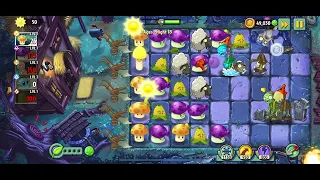 Plants vs Zombies 2 - Dark Ages - Night 18 - 2024