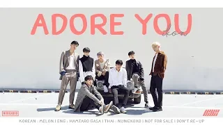 [THAISUB] iKON (아이콘) - Adore You (좋아해요) | Nungxoxo