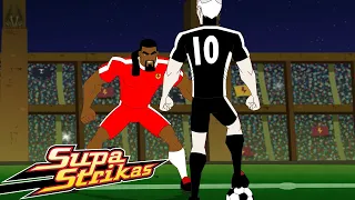 Adelantándose al juego | Super Strikas | Súper Fútbol Dibujos Animados