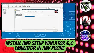 🔥 Phone Transformation: Installing Winlator 6.0 for PC Games on Android 🔥