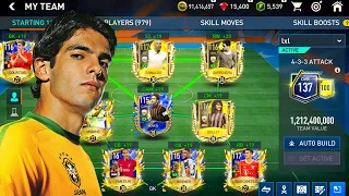 KAKA 110 | FIFA Mobile Soccer Android Gameplay