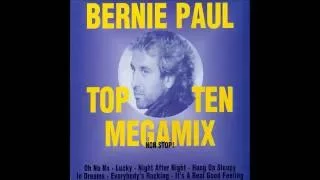 Bernie Paul - 1997 - Top Ten MegaMix