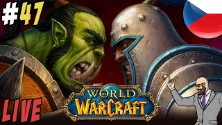World of Warcraft #47 - Zpět do Zaralek Cavern | Dragonflight | LIVESTREAM | CZ