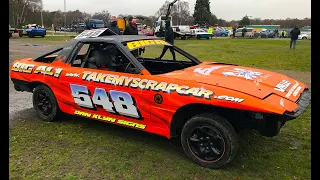 BANGER RACING 2020 SEASON Full Highlights *Part 2*