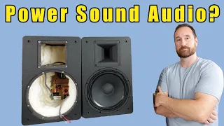 Power Sound Audio MT-110-M Review