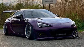 Building a Subaru BRZ in 10 minutes Like Throtl!