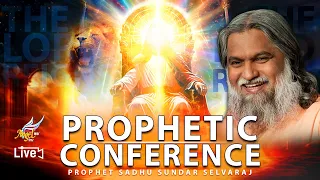 Sadhu Sundar Selvaraj | Prophetic Conference | Church Under Attack | 24 March 2024