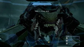 Halo 4 Dawn 4K (No commentary) #halo4 #halo