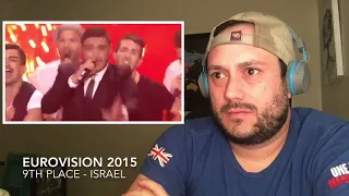 ESC 2015 Reaction Series 9th Place - Israel!
