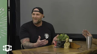 Kyle Turley - Power Athlete Symposium 2019