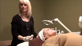 Chemical Peel Demonstration