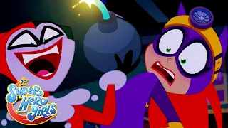 EVERY HARLEY QUINN EPISODE! Part 2 🤡 | DC Super Hero Girls| DC Super Hero Girls