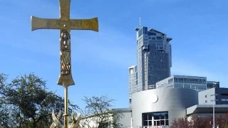 Modlitwa na Swerze Kościuszki w Gdyni