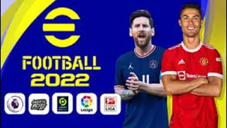 eFootball PES 2022 Download Free 👉 Tricks Installation eFootball PES 2022 Free on Your Phone!!