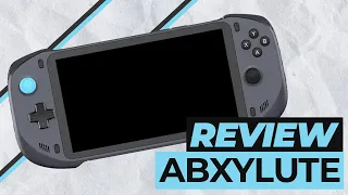 ABXYLUTE Retail Review - An Absolutely great gaming streaming handheld