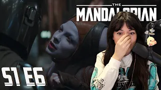 Star Wars: The Mandalorian | 1x6 Reaction | Chapter 6: The Prisoner