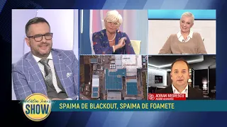 Madalin Ionescu SHOW - Sarmiza Andronic, Monica Tatoiu, Adrian Negrescu -4 Nov 2021 -P2| MetropolaTV