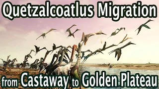 Birds and Bones | Path of Titans Quetz Migration