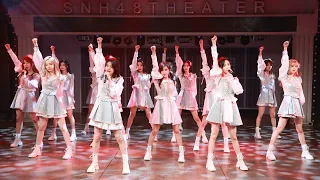 SNH48 _TEAM SII  《Restart》/《预言》| 千秋乐公演《重生计划》舞台